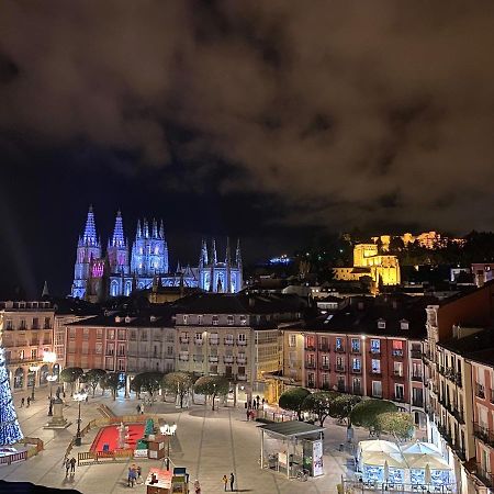 Apartamento Turistico Plaza Mayor Burgo Extérieur photo