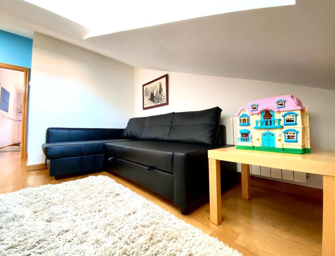Apartamento Turistico Plaza Mayor Burgo Extérieur photo