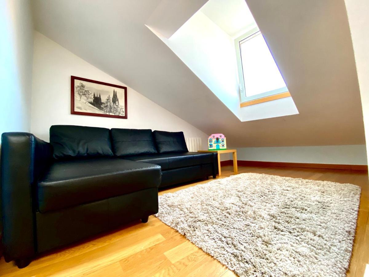 Apartamento Turistico Plaza Mayor Burgo Extérieur photo