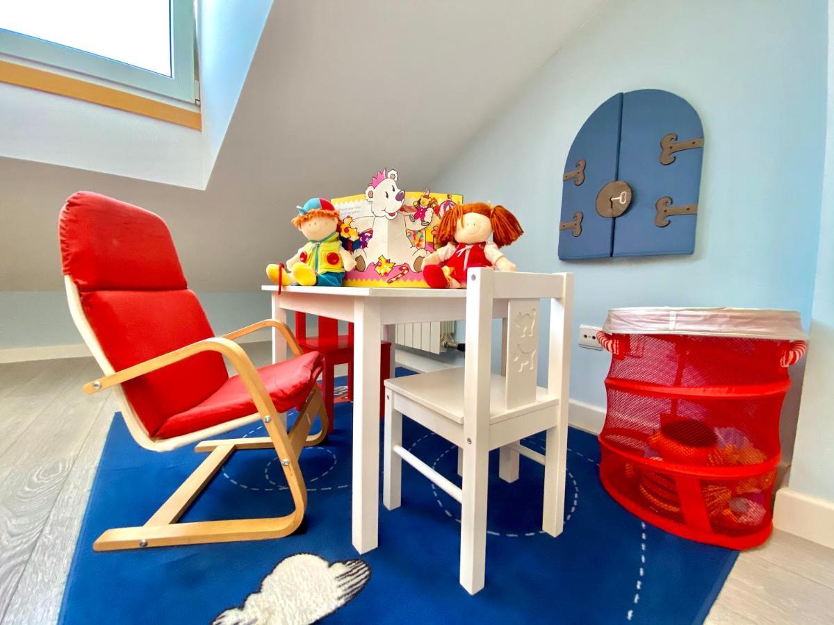 Apartamento Turistico Plaza Mayor Burgo Extérieur photo