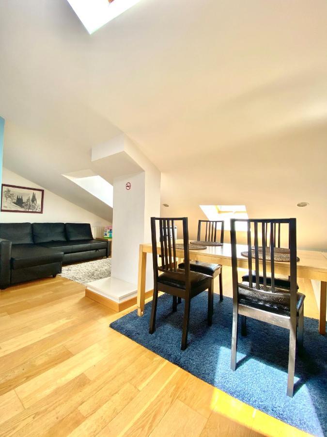 Apartamento Turistico Plaza Mayor Burgo Extérieur photo