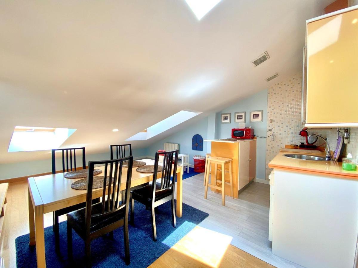 Apartamento Turistico Plaza Mayor Burgo Extérieur photo
