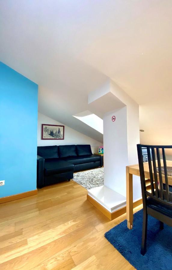Apartamento Turistico Plaza Mayor Burgo Extérieur photo