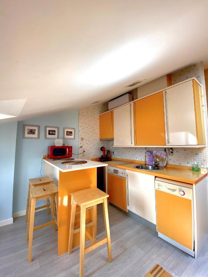 Apartamento Turistico Plaza Mayor Burgo Extérieur photo