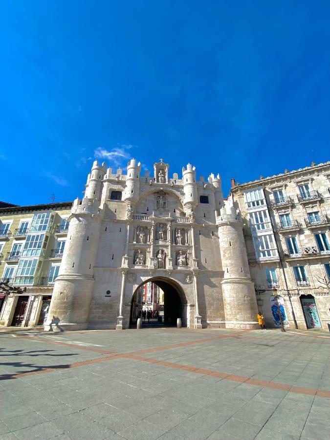 Apartamento Turistico Plaza Mayor Burgo Extérieur photo