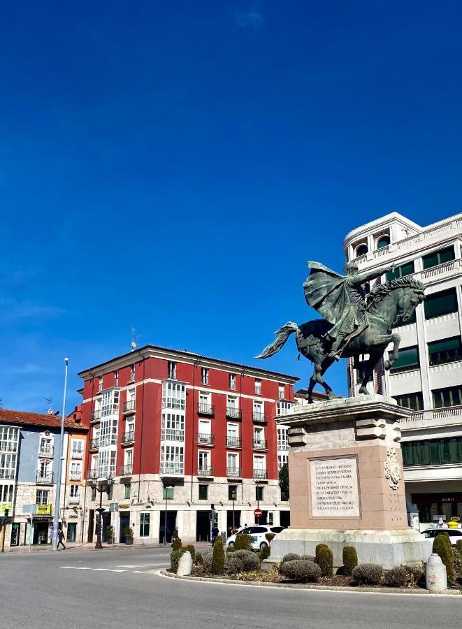 Apartamento Turistico Plaza Mayor Burgo Extérieur photo