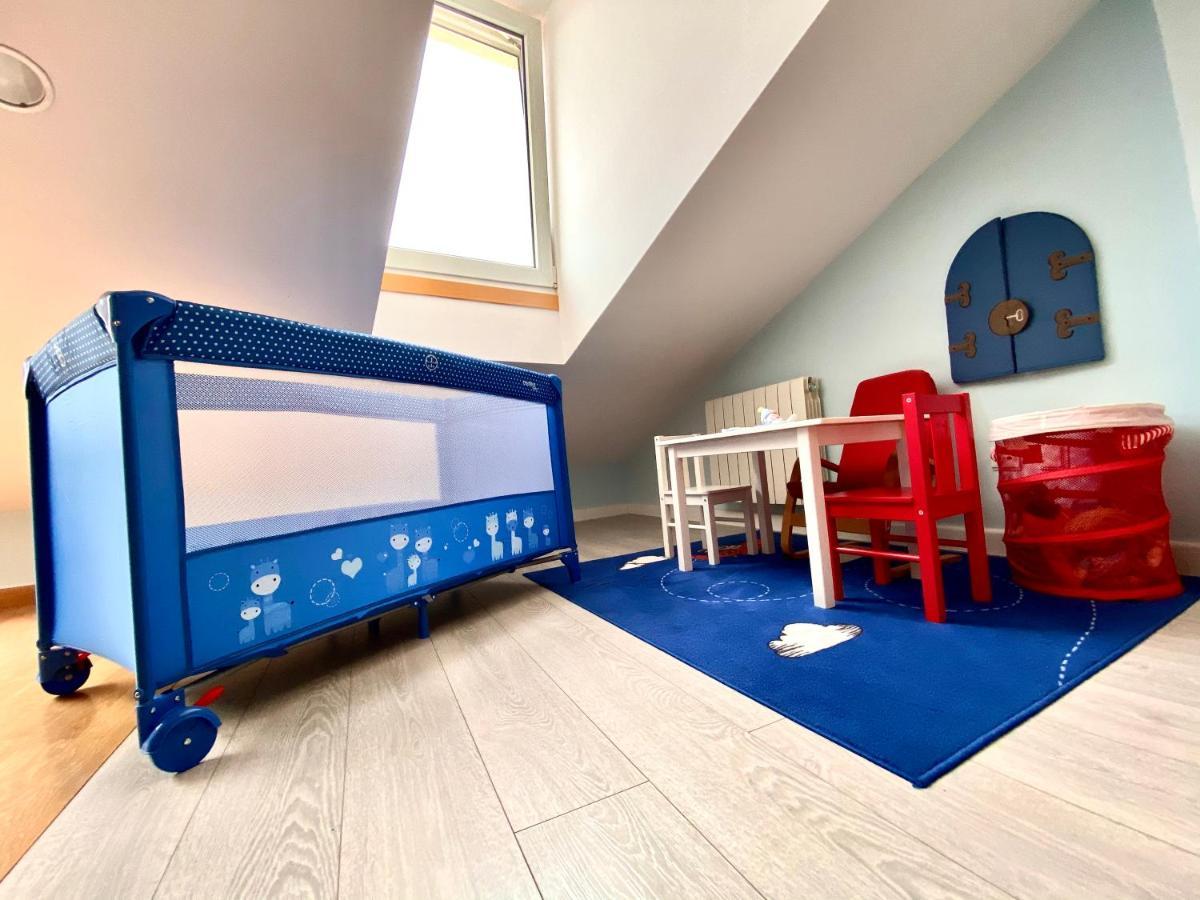 Apartamento Turistico Plaza Mayor Burgo Extérieur photo